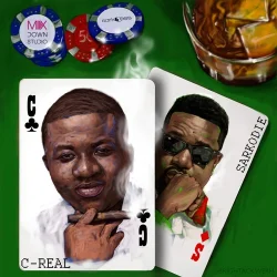 C-Real - Boss (feat. Sarkodie)
