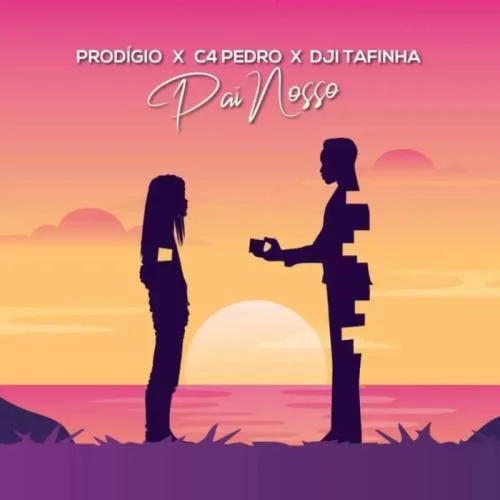 C4 Pedro - Pai Nosso (feat. Dji Tafinha)