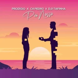 C4 Pedro - Pai Nosso (feat. Dji Tafinha)