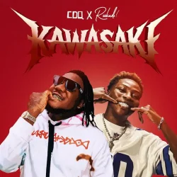 CDQ - KAWASAKI (feat. Reekado Banks)
