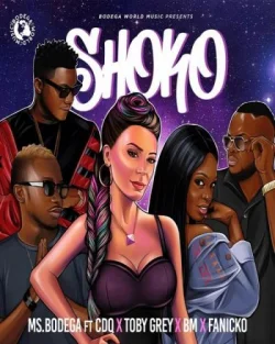 CDQ - Shoko (feat. BM & Fanicko)