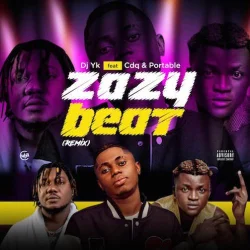 CDQ - Zazu Beat (Remix) (feat. Portable)