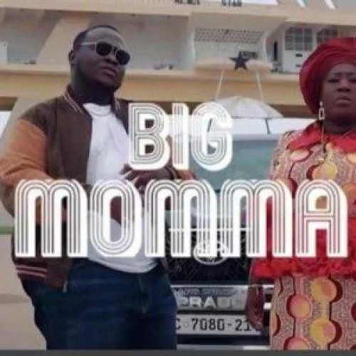 CJ Biggerman - Big Momma