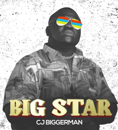 CJ Biggerman - Big Star (Live)