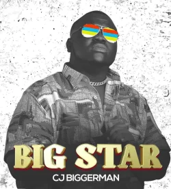 CJ Biggerman - Big Star (Live)