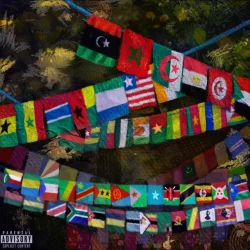 CKay - African Girls (feat. Kidd Carder)