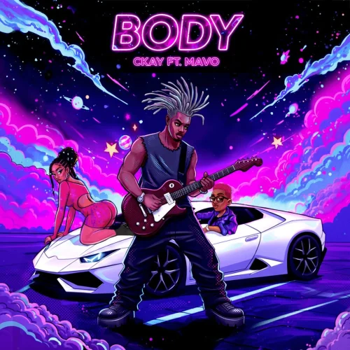 CKay - Body (Danz) (feat. MaVo)