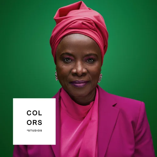 COLORS & Angelique Kidjo - You Can - A COLORS SHOW