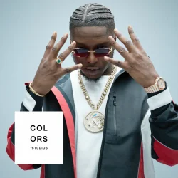 COLORS & Ninho - Skywalker Haze - A COLORS SHOW
