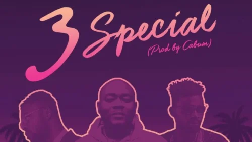 Cabum - 3 Special (feat. Singlet & DJ Slim)