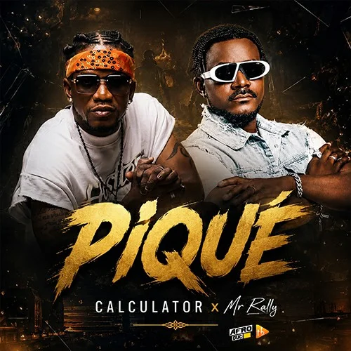 Calculator - Piqué (feat. Mr Rally)