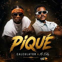 Calculator - Piqué (feat. Mr Rally)