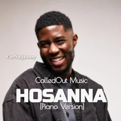 CalledOut Music - Hosanna Piano Version