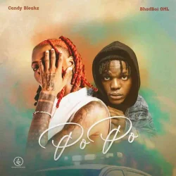 Candy Bleakz - Popo (feat. Bhadboi OML)