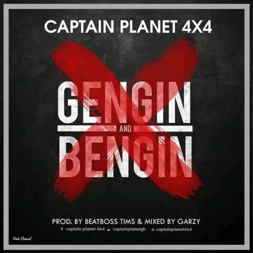 Captain Planet - Gengin & Bengin
