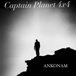 Captain Planet (4X4) - Ankonam
