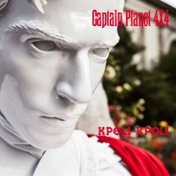 Captain Planet (4X4) - Kpoli Kpoli