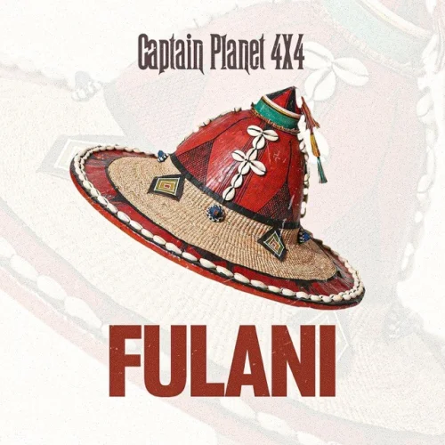 Captain Planet 4x4 - Fulani
