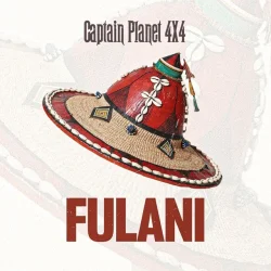 Captain Planet 4x4 - Fulani