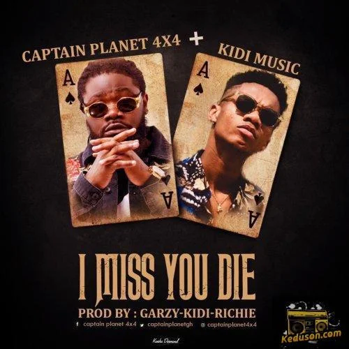 Captain Planet 4x4 - I Miss You Die