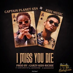 Captain Planet 4x4 - I Miss You Die