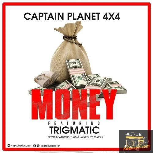 Captain Planet 4x4 - Money