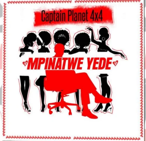 Captain Planet (4x4) - Mpinatwe Y3de
