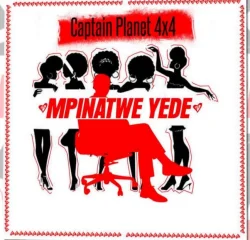 Captain Planet (4x4) - Mpinatwe Y3de
