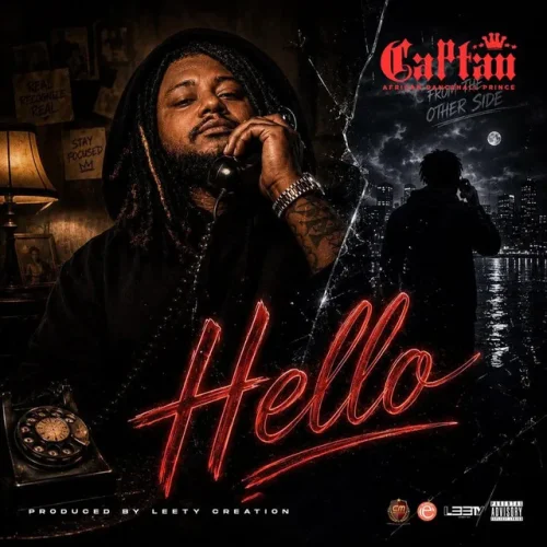 Captan - Hello
