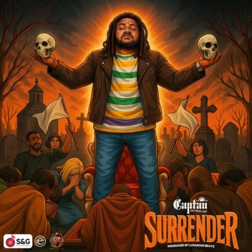 Captan - Surrender