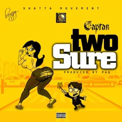 Captan - Two Sure