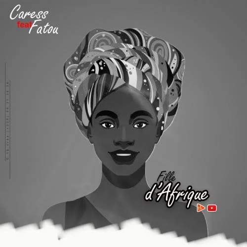 Caress - Fille d'Afrique