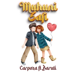 Carpoza - Muhuni Safi L (feat. Baruti)