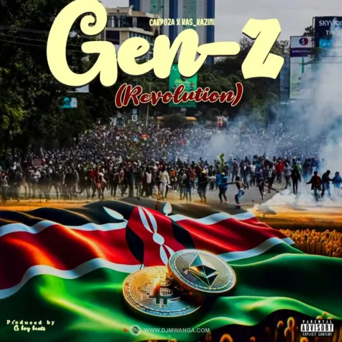 Carpoza - Revolution (feat. Kas Kazini Gen-Z)