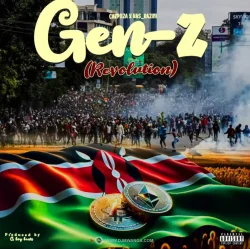 Carpoza - Revolution (feat. Kas Kazini Gen-Z)