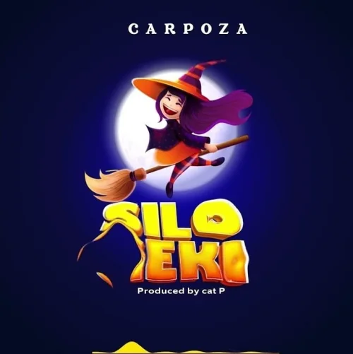 Carpoza - Silogeki I (feat. Cat P)