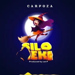 Carpoza - Silogeki I (feat. Cat P)