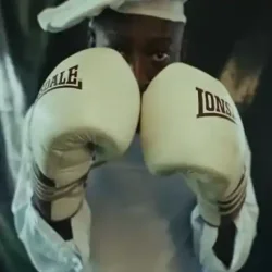 Carterefe - Chaos In The Ring (feat. Berri Tiga)