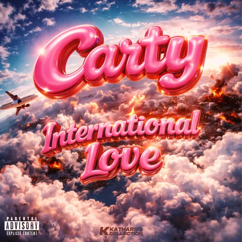 Carty - International Love (2026) - Wawacité