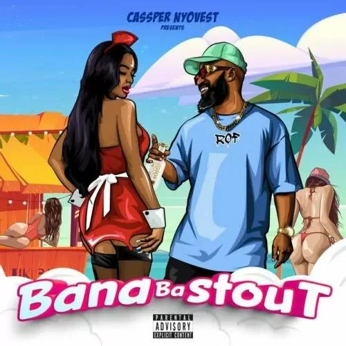 Cassper Nyovest - Bana Ba Stout