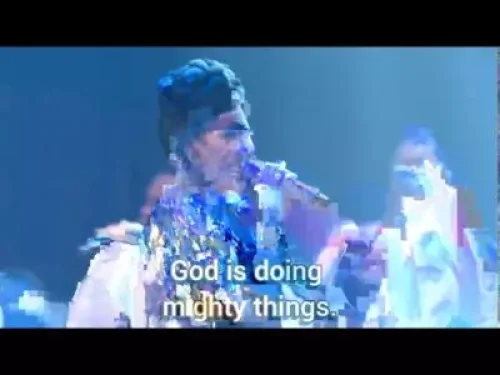 Ccioma - Amazing God