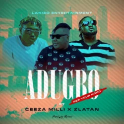 Ceeza Milli - Adugbo (feat. Zlatan & Lakizo Ent)