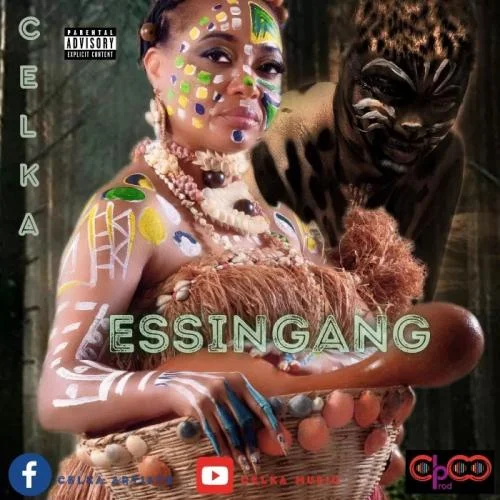 Celka - Essingang