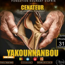 Cenateur Chilinilili - Yakounnanbou