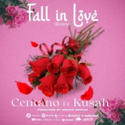 Centano - Fall In Love Remix (feat. Kusah)