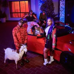 Ch'cco - Wena My Dali (feat. MaWhoo, EeQue & Thama Tee)