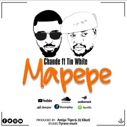 Chande - Mapepe (feat. Tini White)