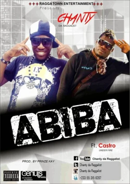 Chanty - Abiba (feat. Castro)