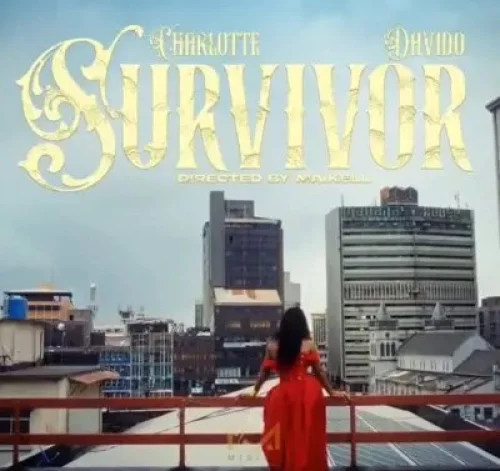 Charlotte Dipanda - Survivor (feat. Davido)