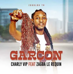 Charly VIP -  (feat. Zagba le Requin ‐ Garçon)